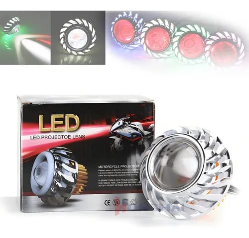 Miniatura 3 de Farola para motocicleta